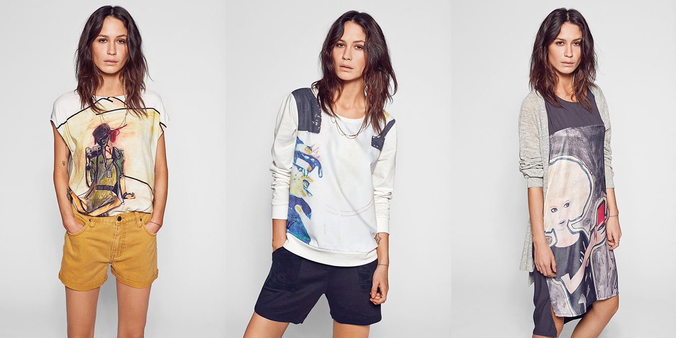 Selected Femme Pop-up Collection - Cover image
